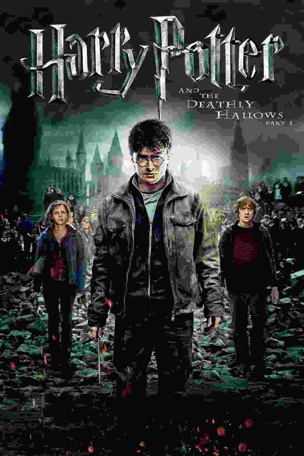 Harry Potter and the Deathly Hallows: Part 2 (2011) Daniel Radcliffe